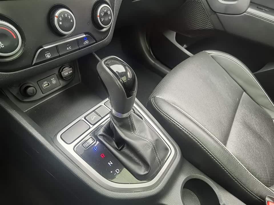 Hyundai Beijing ix25