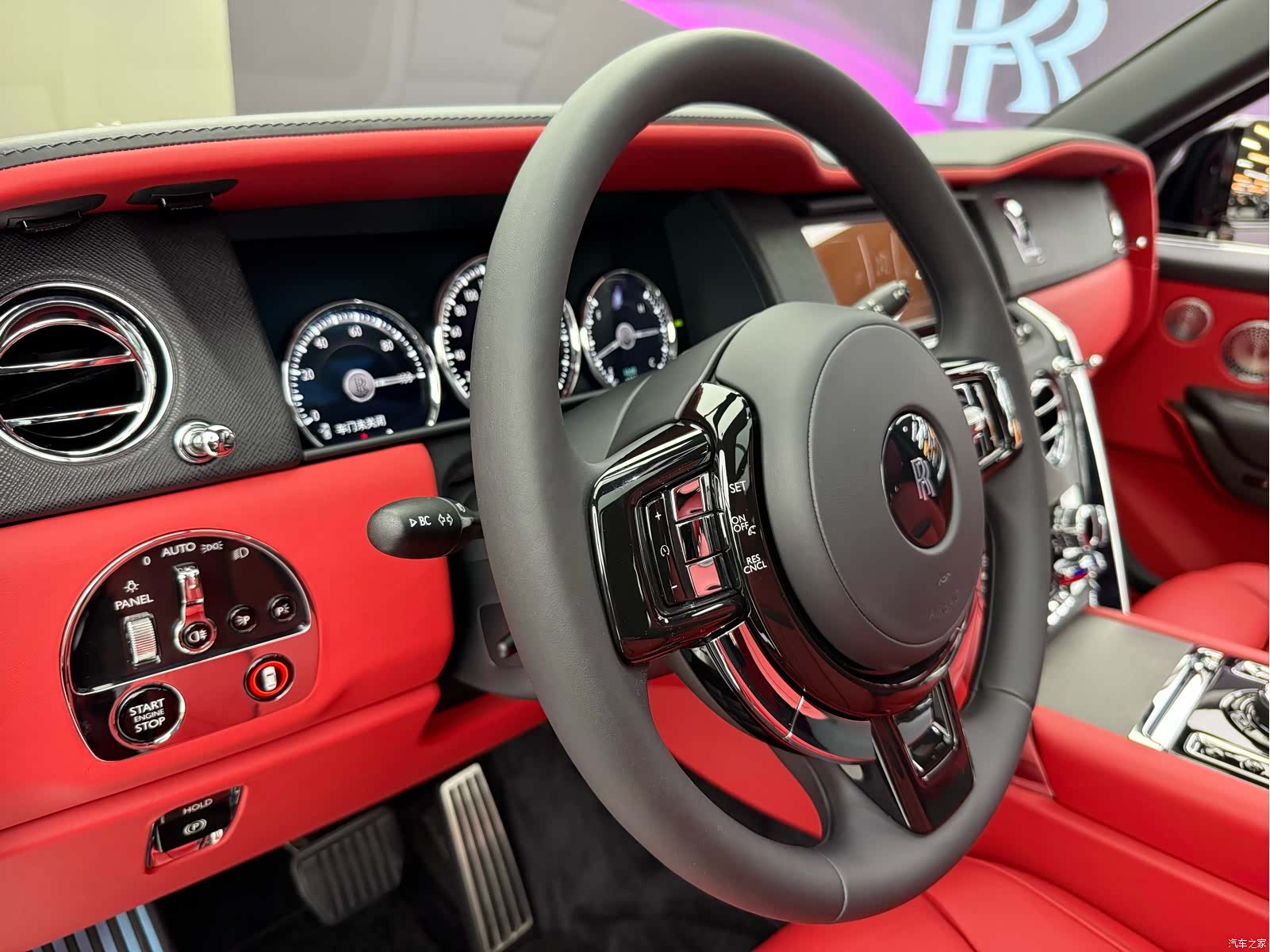 Rolls-Royce Cullinan, 2020 9
