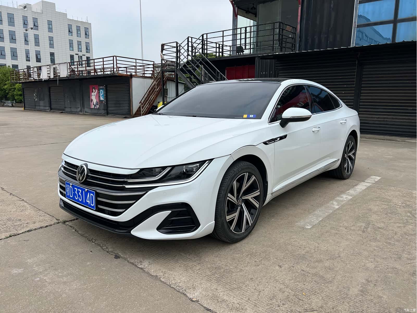 Volkswagen CC