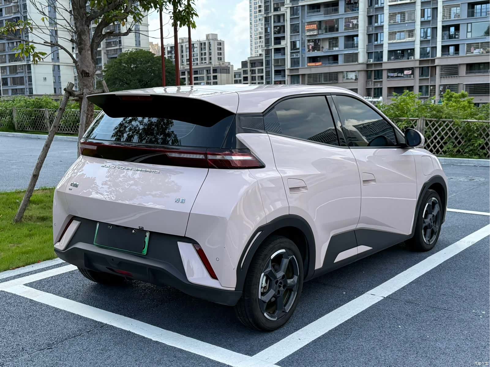 BYD Seagull, 2024 9
