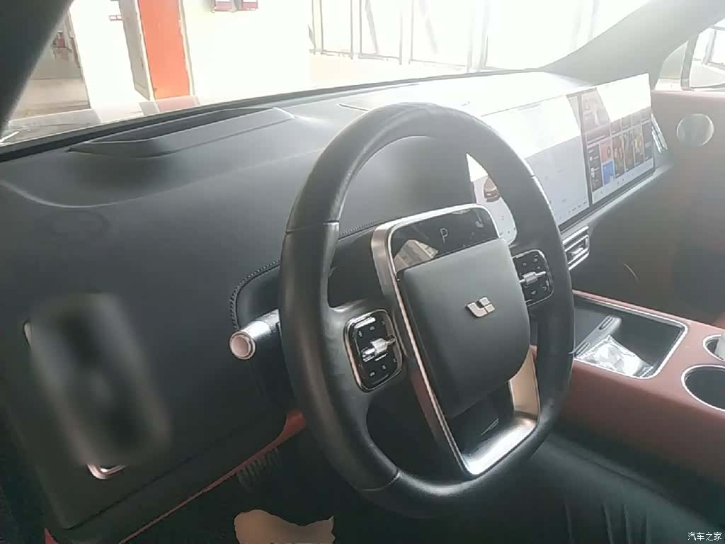 Li Auto L9, 2022 10