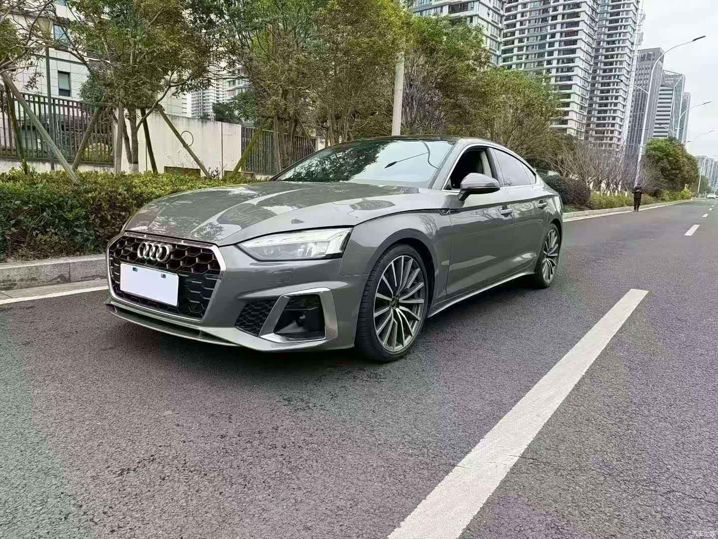 Audi A5, 2024 1