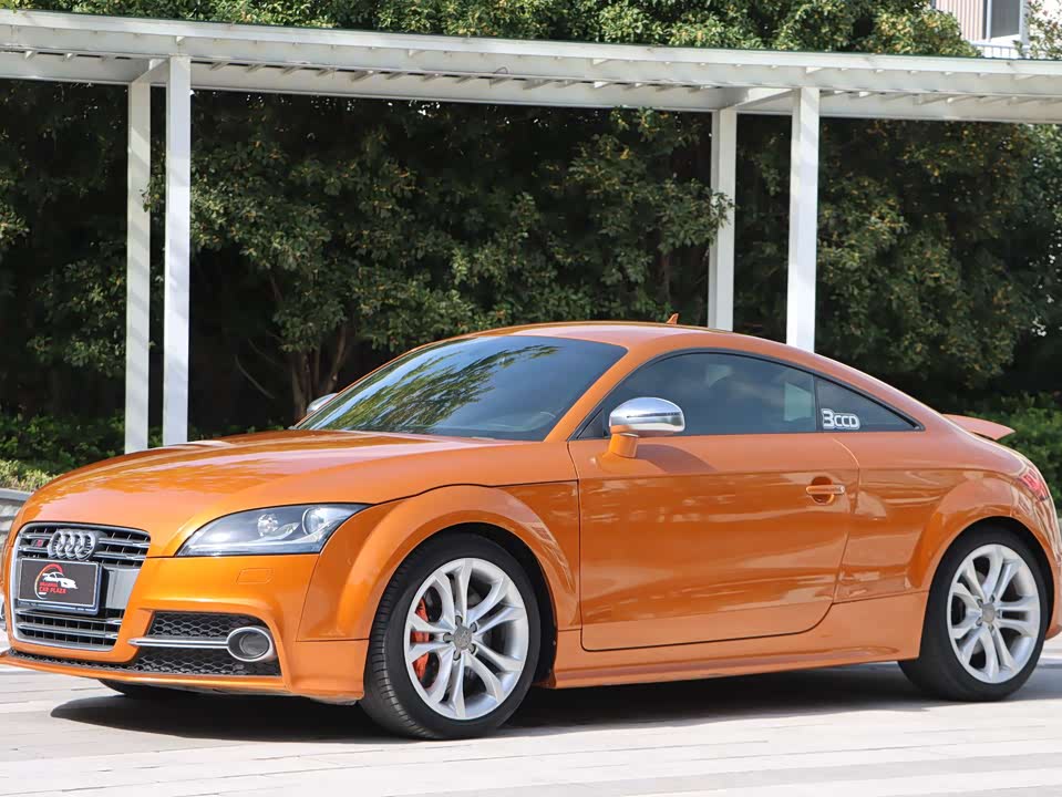 Audi TTS