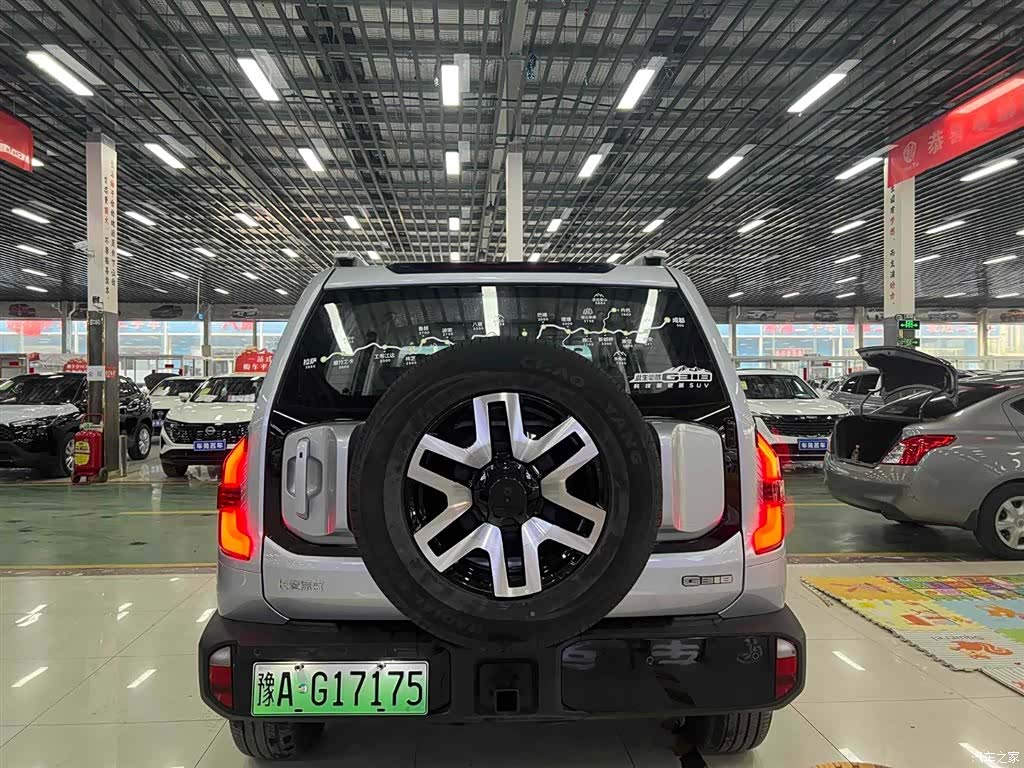 Deepal G318, 2025 4