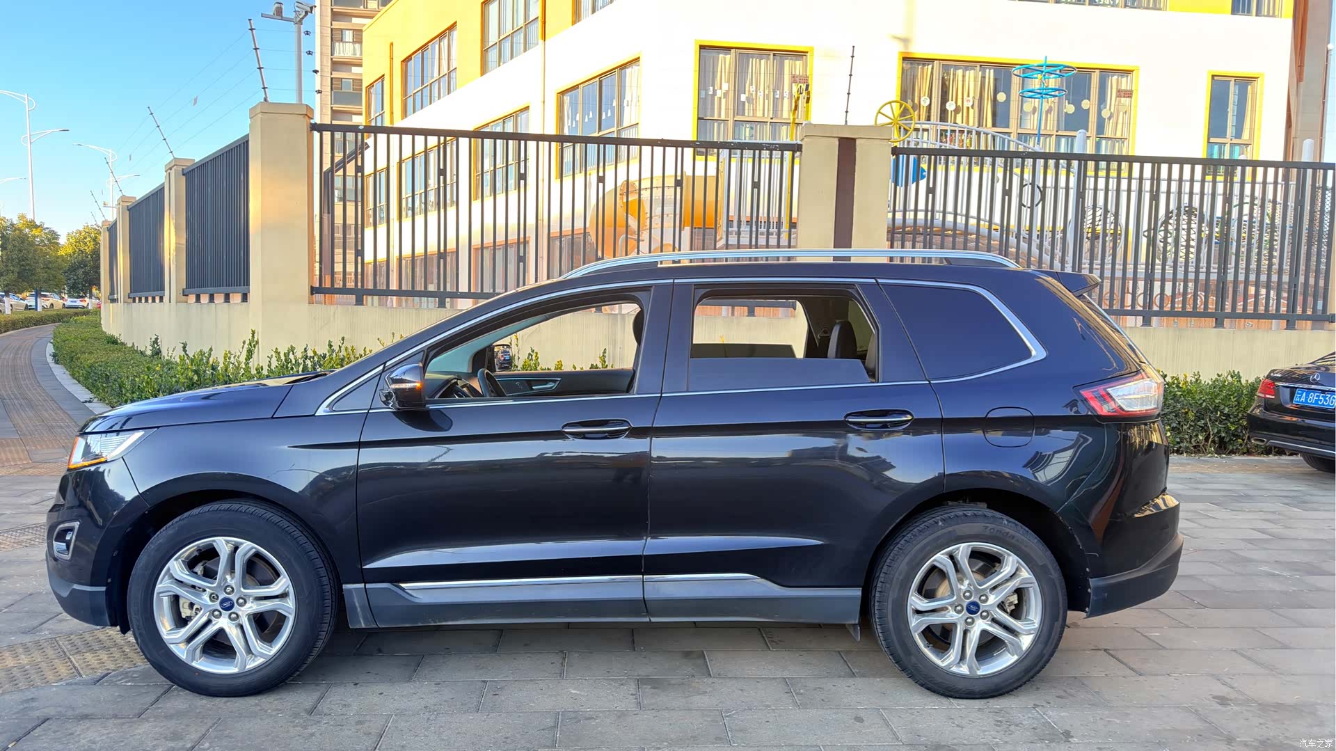 Ford Edge, 2015 3
