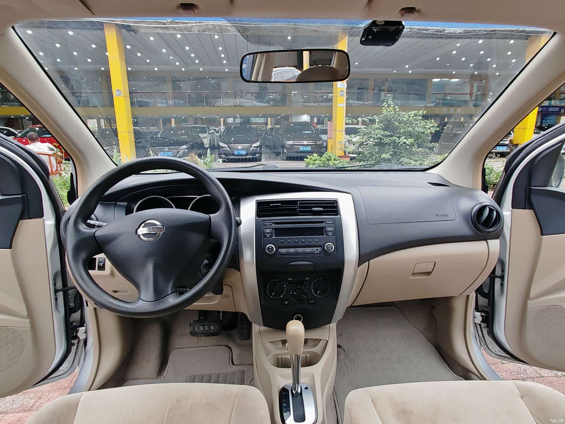 Nissan 1.6XE, 2017 13