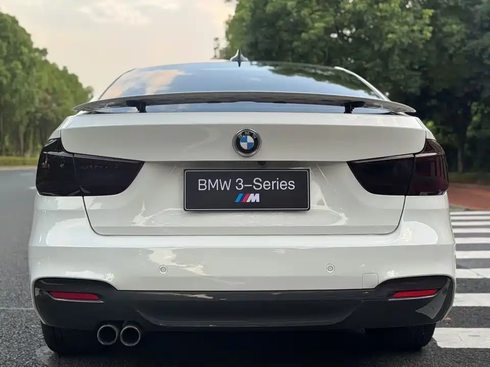 BMW 3 series GT