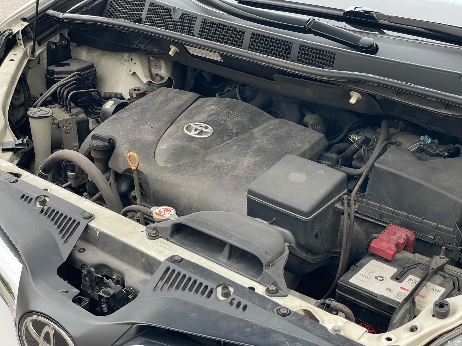 Toyota Sienna, 2019 16