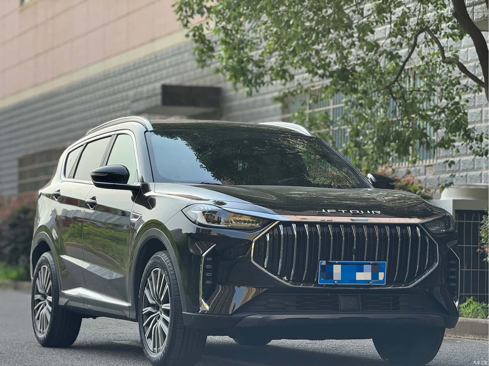 Jetour X70, 2024 3