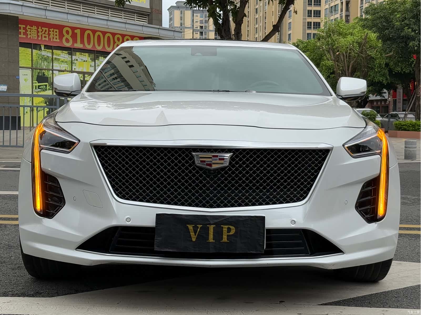 Cadillac CT6, 2023 2