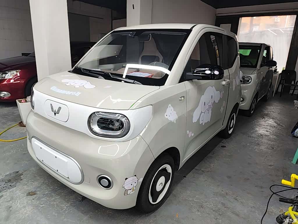 Wuling MINIEV, 2025 2