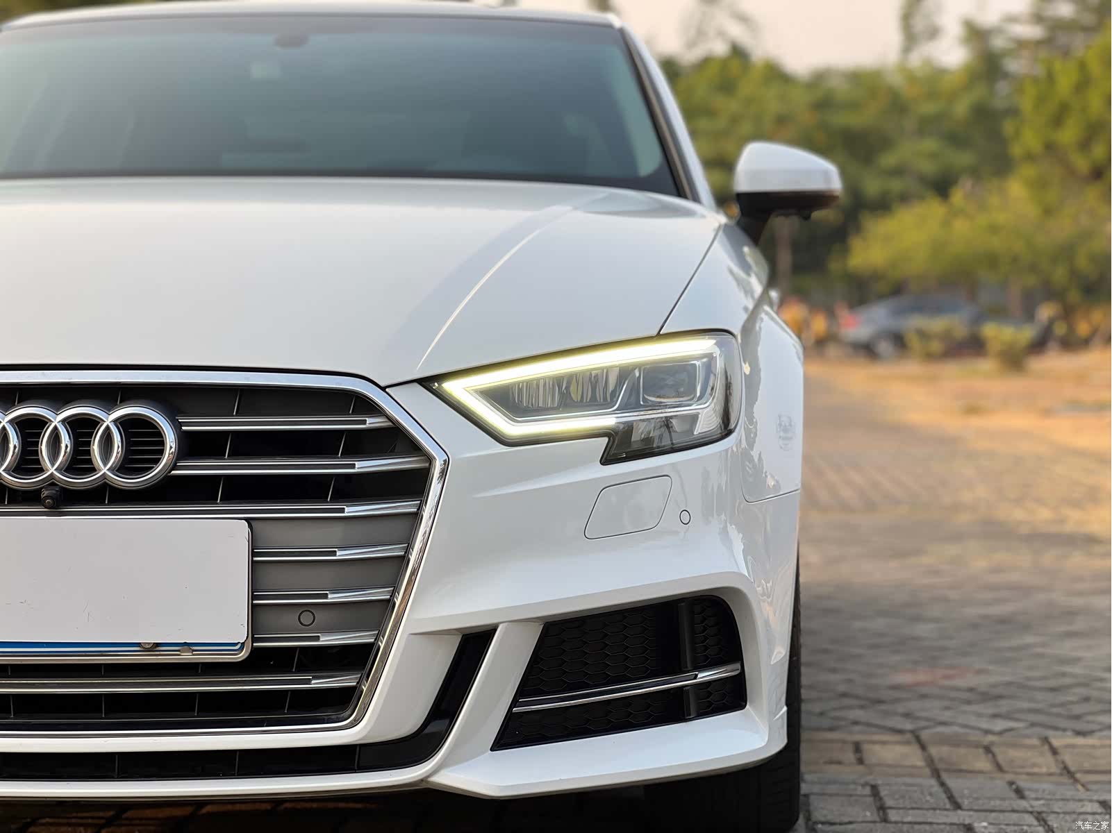 Audi A3, 2021 4