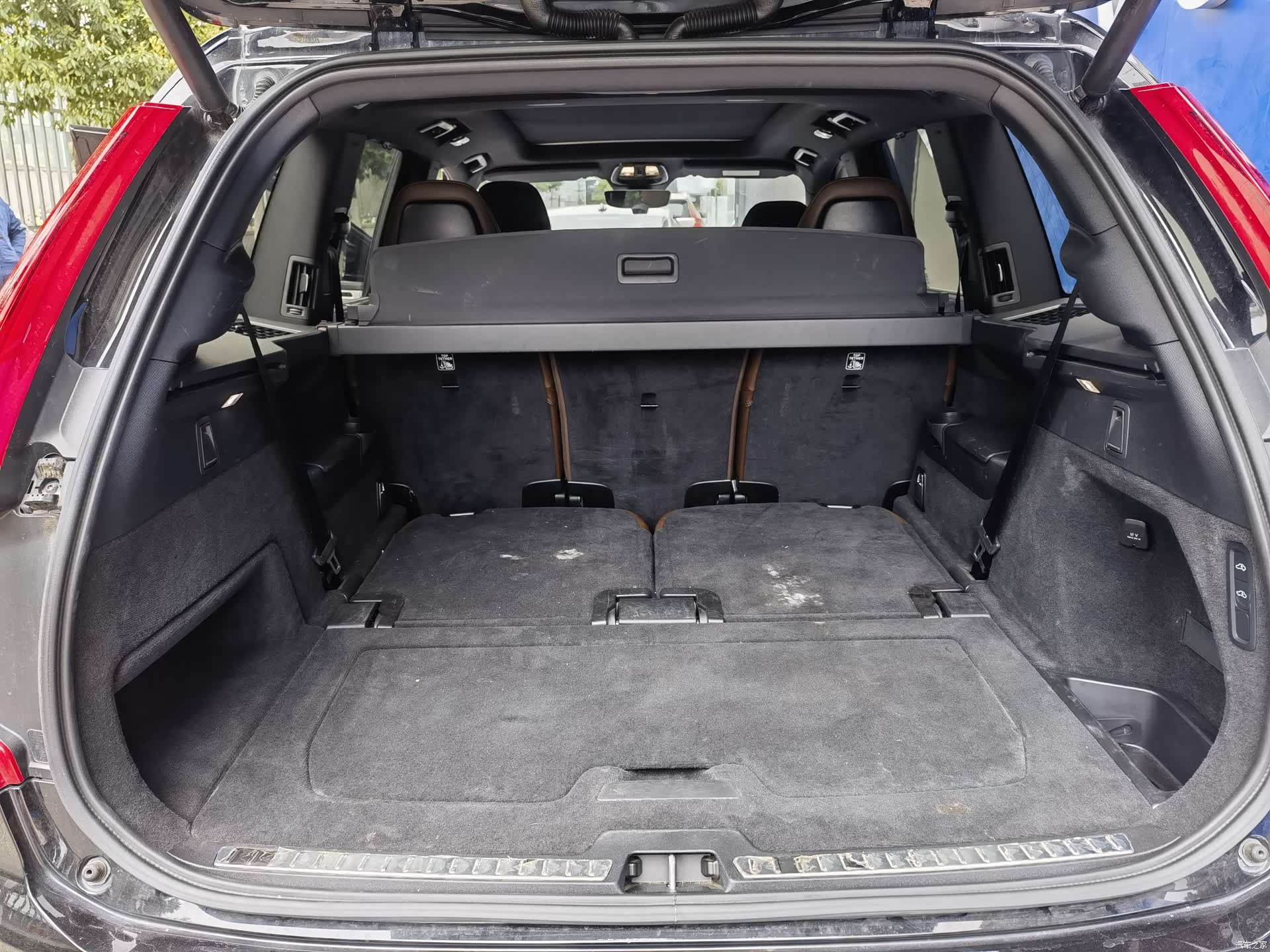 Volvo XC90, 2024 7