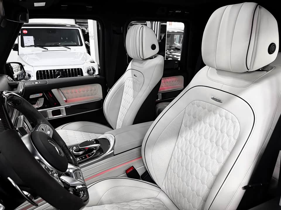 Mercedes-Benz G-class AMG