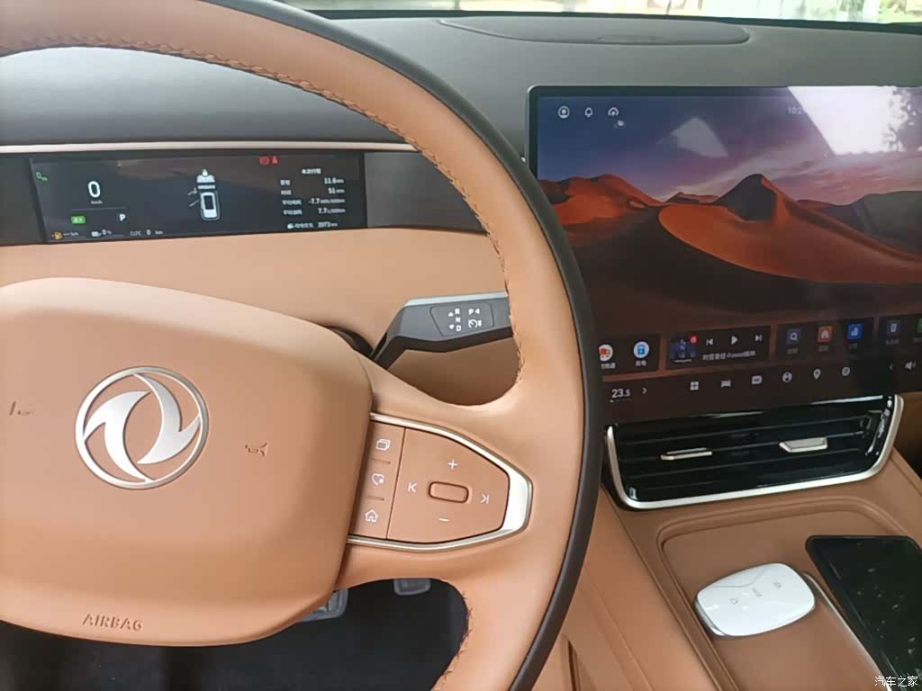 DongFeng L8, 2025 14