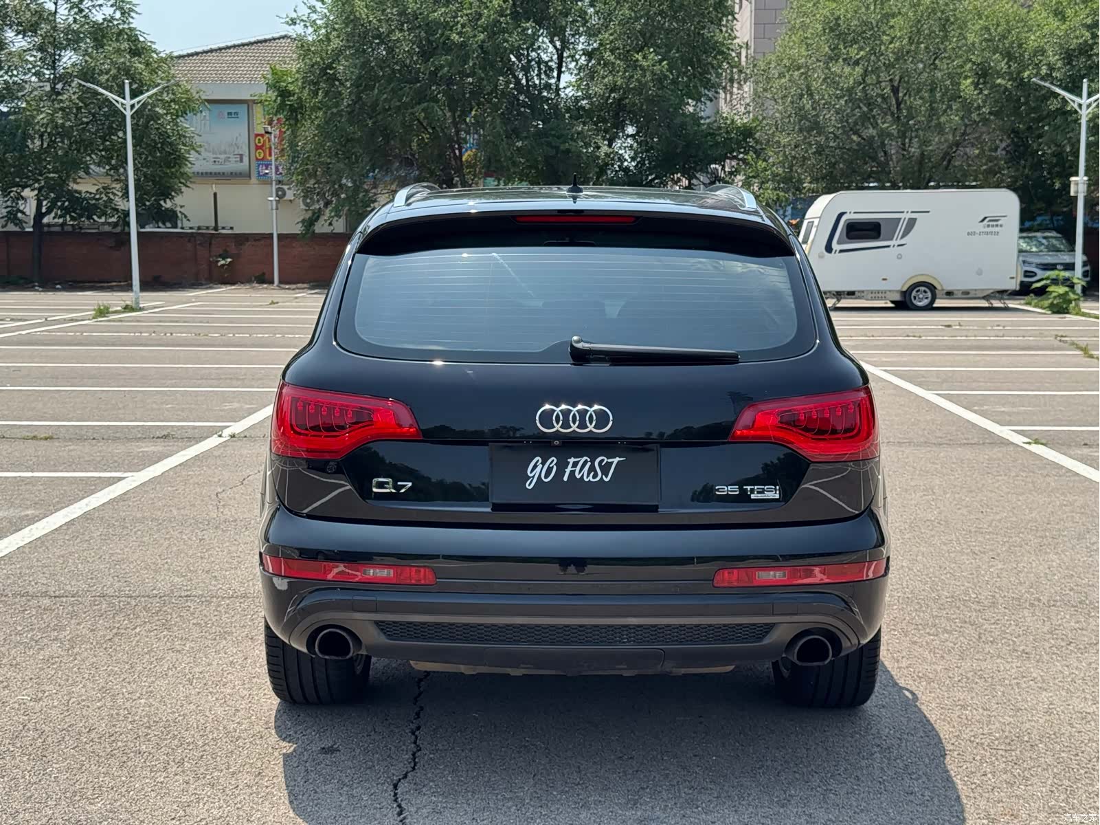 Audi Q7, 2015 4