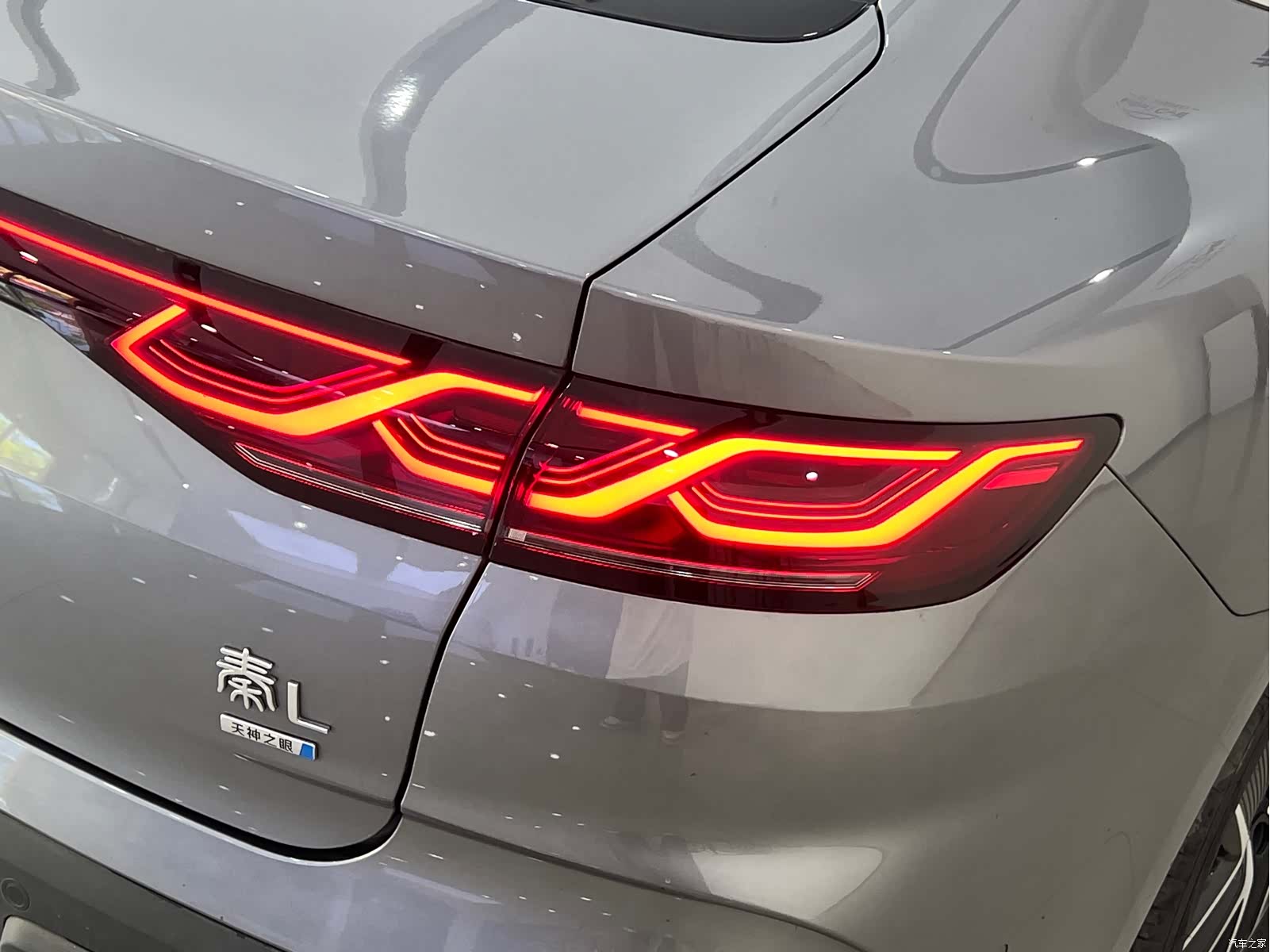 BYD Qin, 2025 6