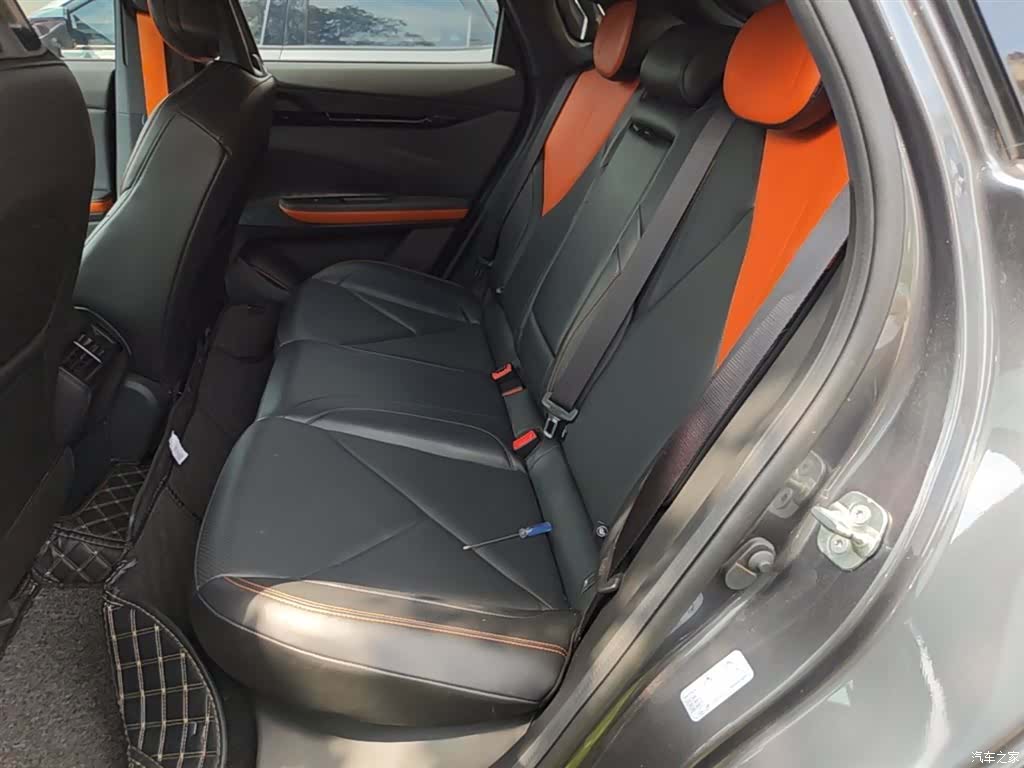 Changan UNI-V, 2023 17