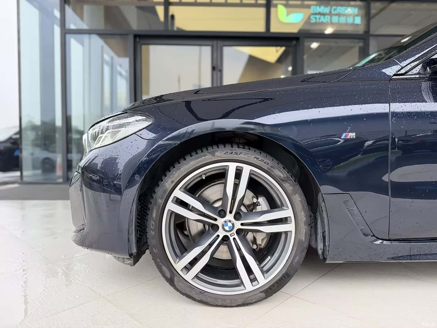 BMW 6 Series GT, 2024 4
