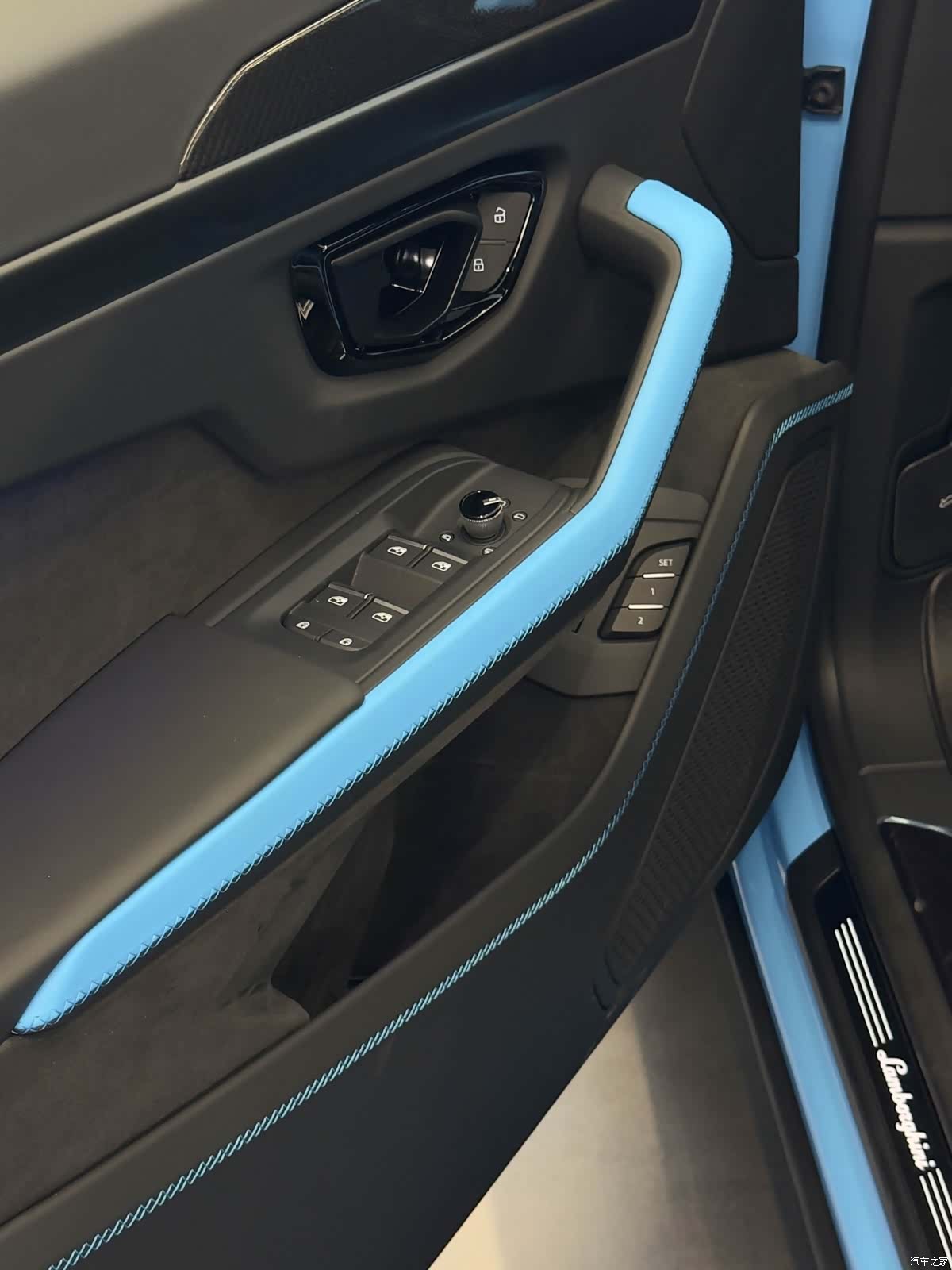 Lamborghini Urus, 2025 12