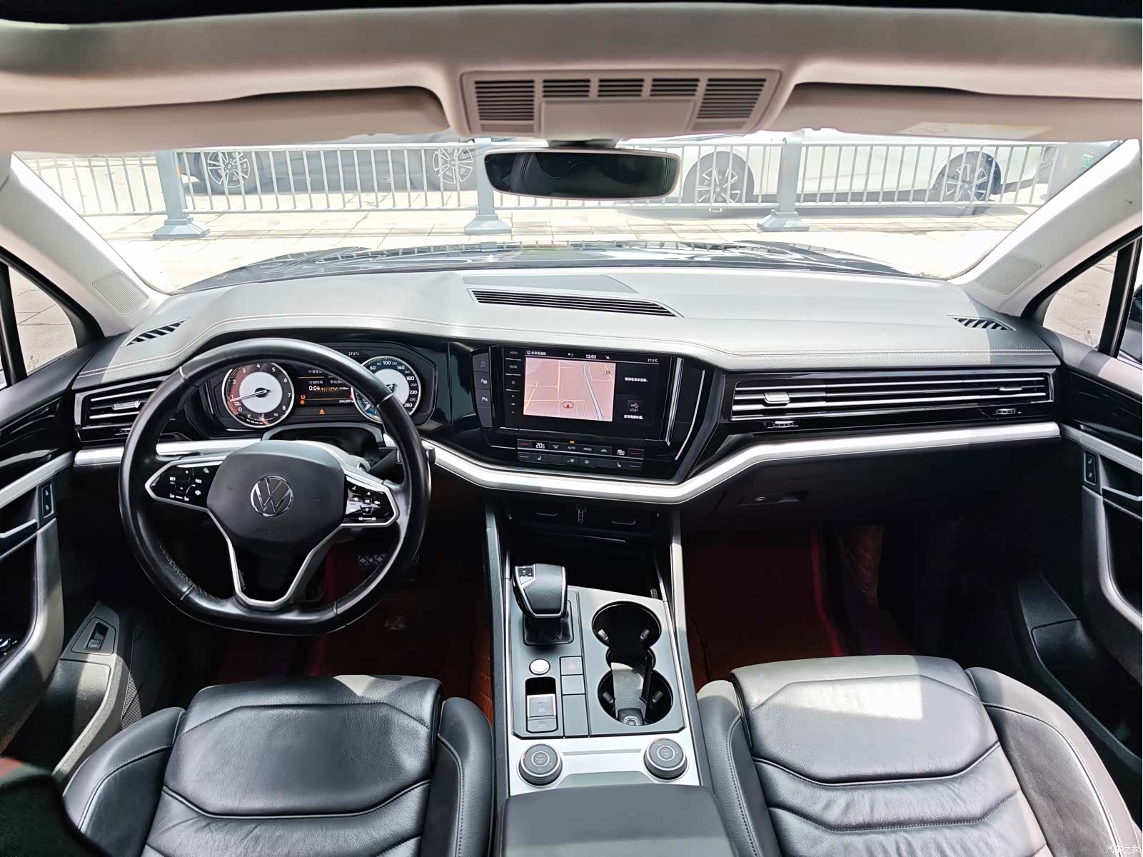 Volkswagen Touareg, 2021 6
