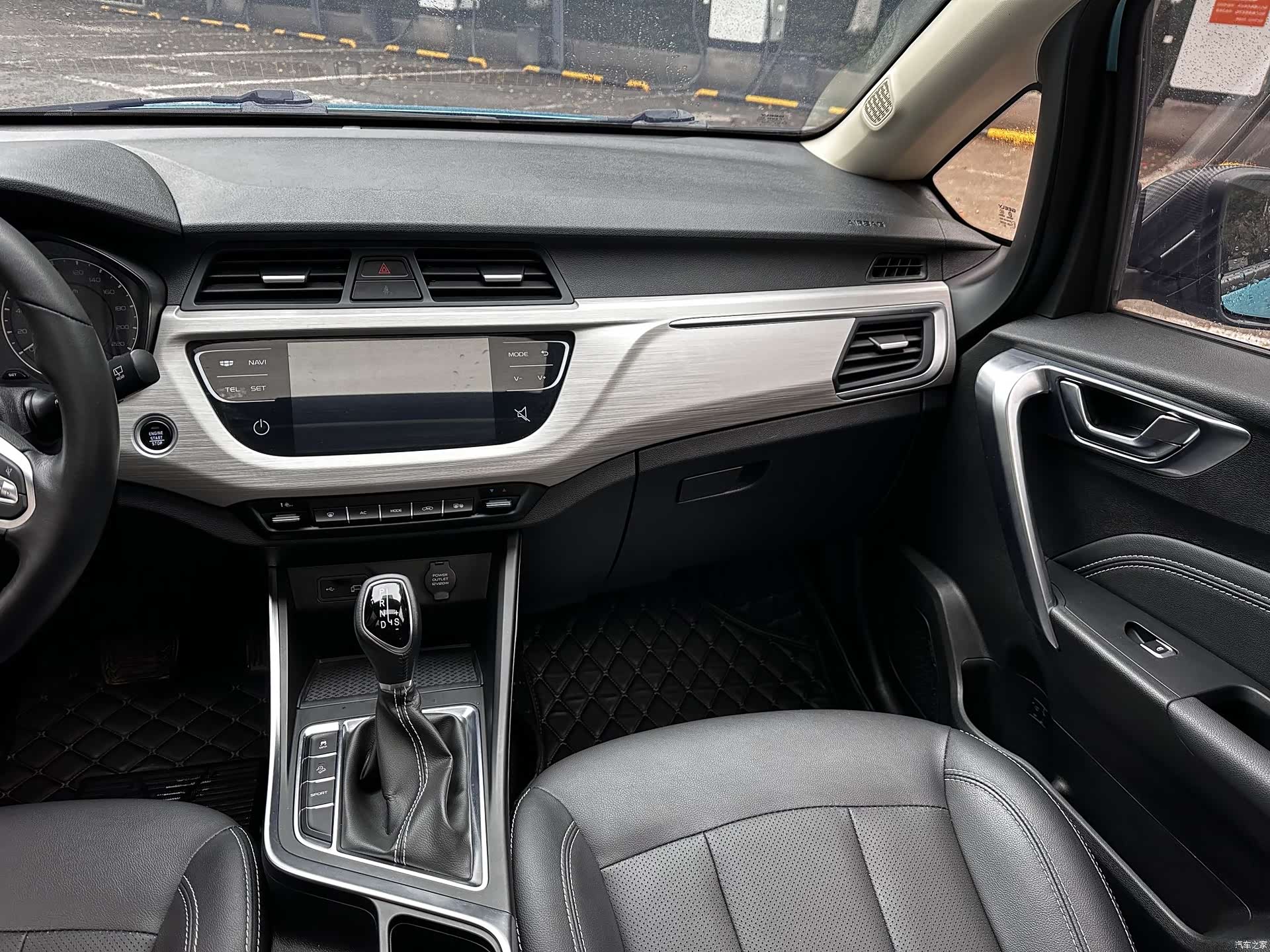 Geely X3, 2021 13