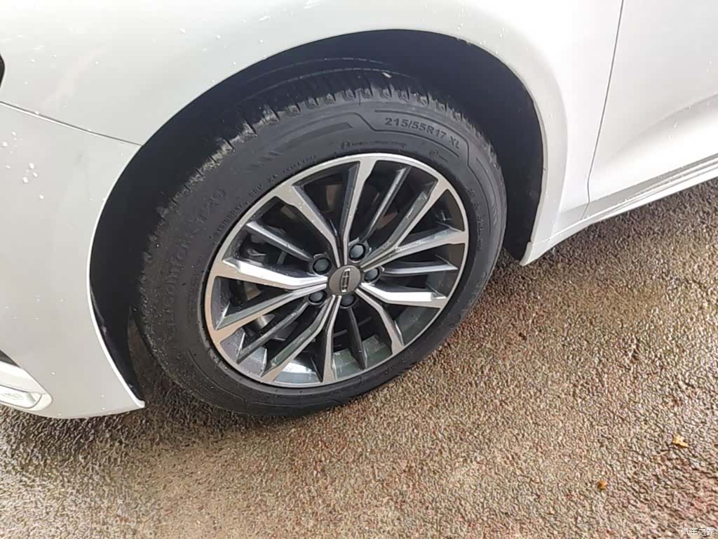 Geely Preface, 2021 25
