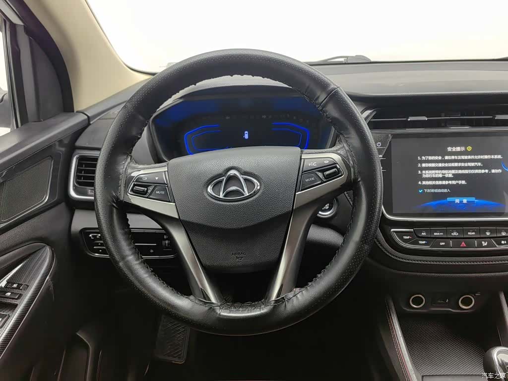 Changan A800, 2018 11