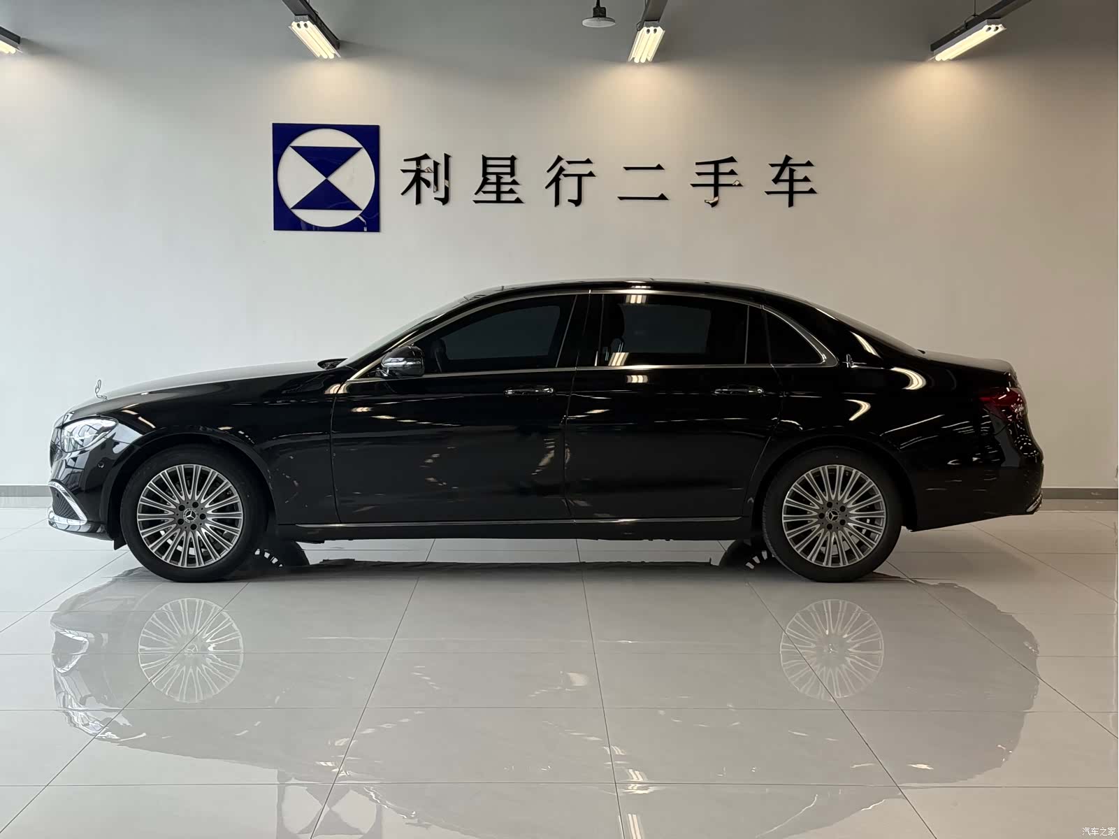 Mercedes-Benz E-Class, 2023 2