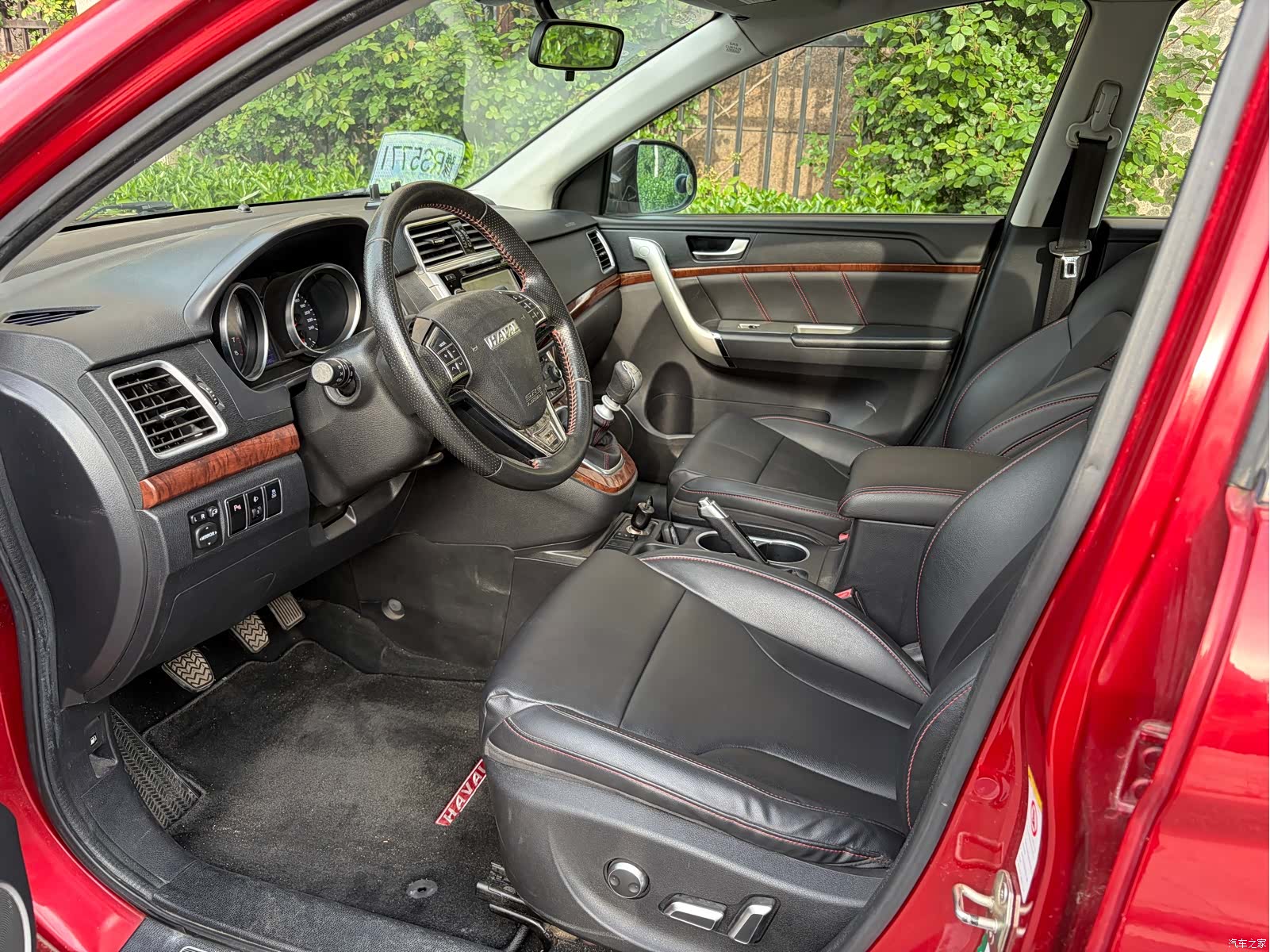 Haval H6, 2016 4