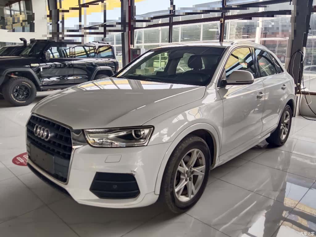 Audi Q3, 2016 1