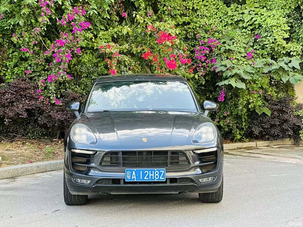 Porsche Macan, 2016 2