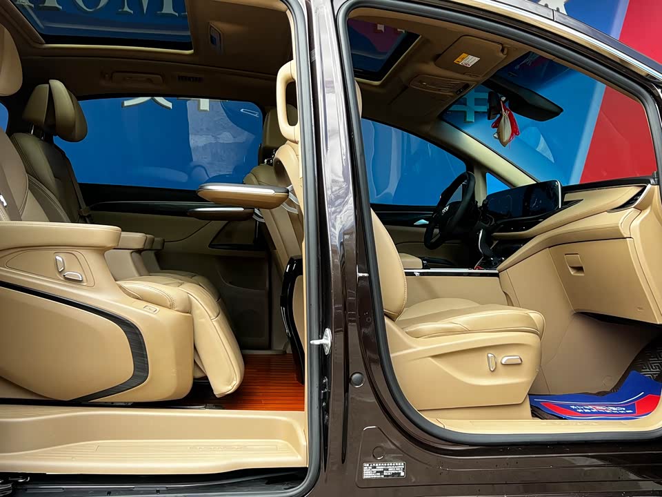 Buick GL8 Buick GL8