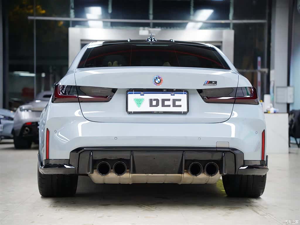 BMW M3, 2021 7