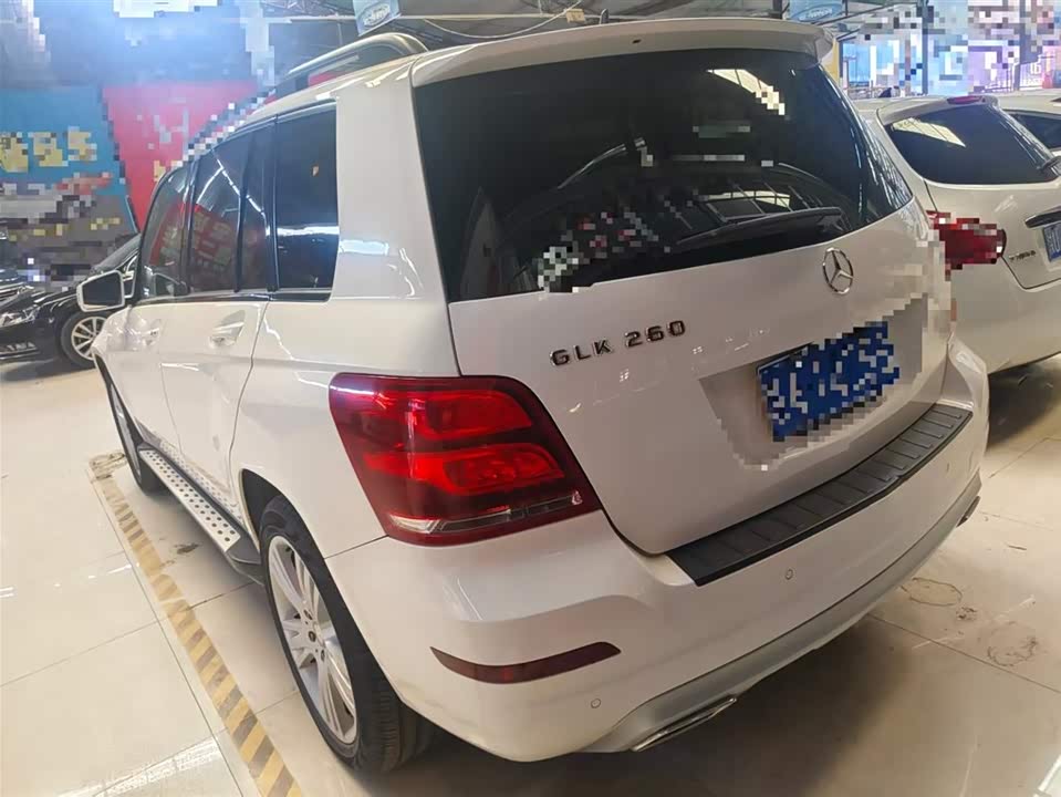 Mercedes-Benz GLK class