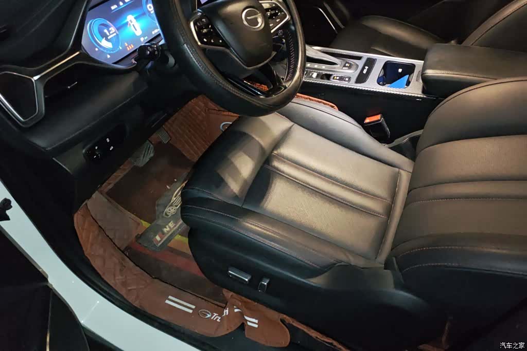GAC GS4, 2021 9