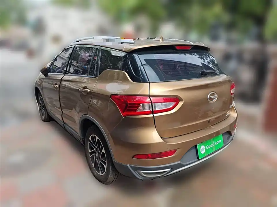 Trumpchi Trumpchi GS4
