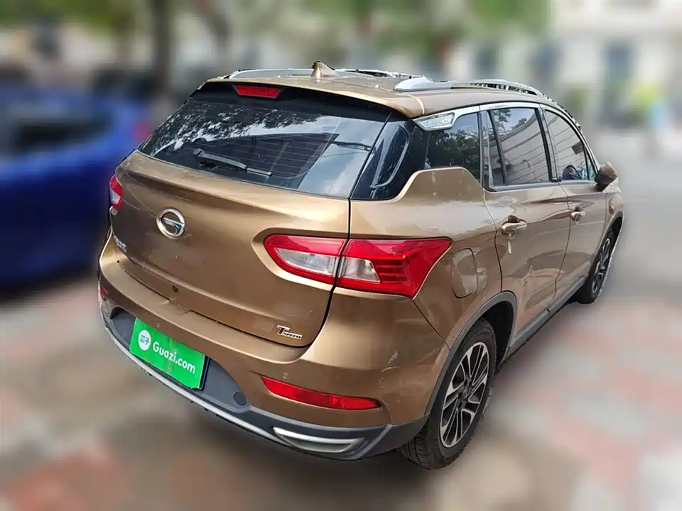 Trumpchi Trumpchi GS4
