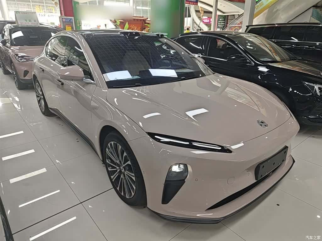 NIO ET5, 2023 4