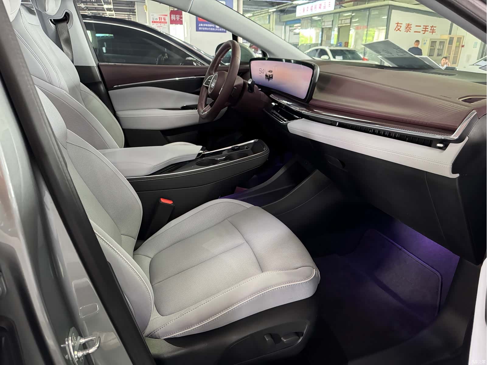 Buick E4, 2023 12