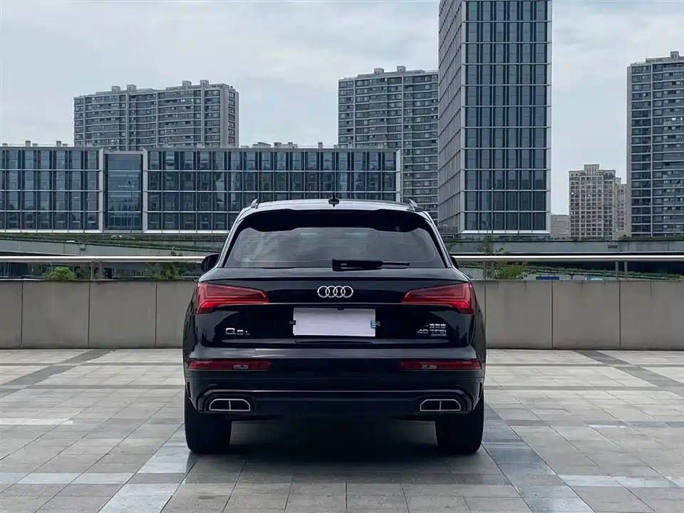 Audi Q5L Audi Q5L