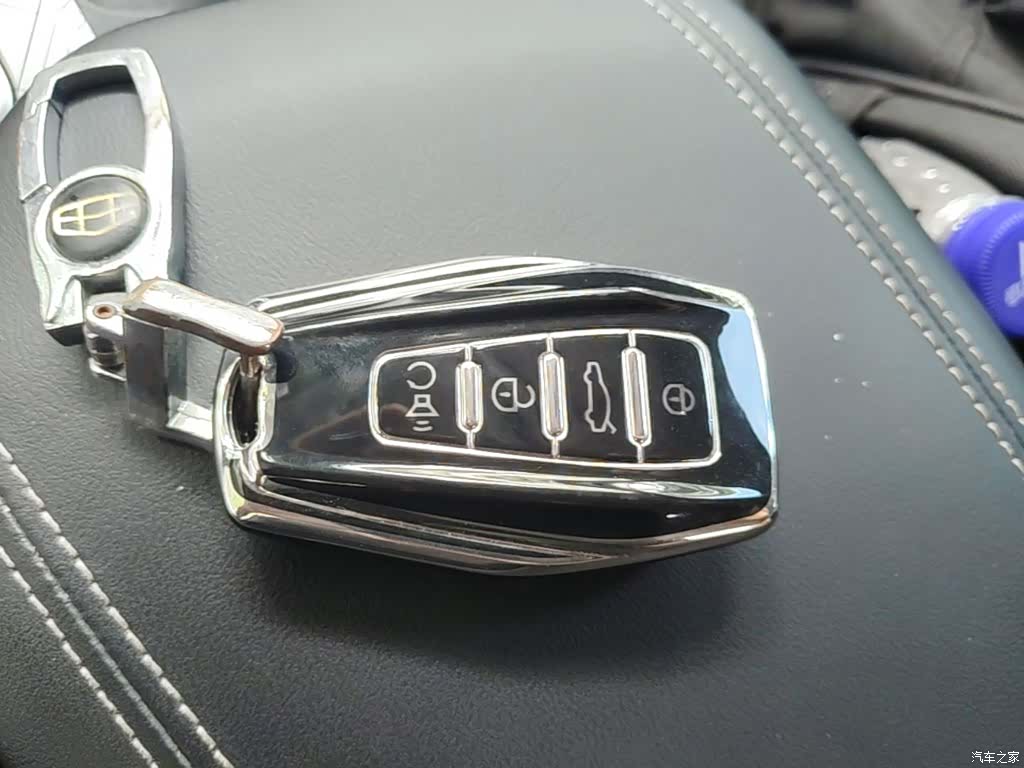 Geely Preface, 2021 17