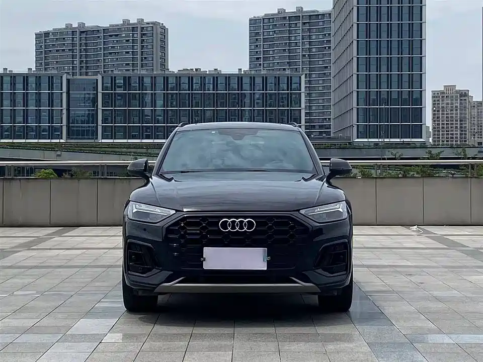 Audi Q5L Audi Q5L