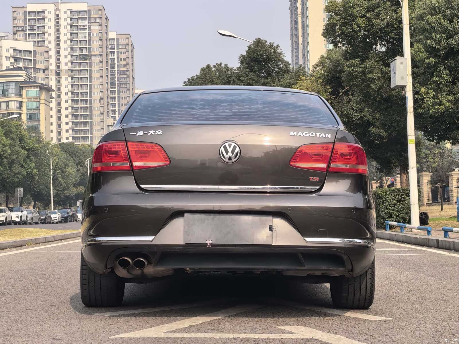 Volkswagen Magotan, 2016 13