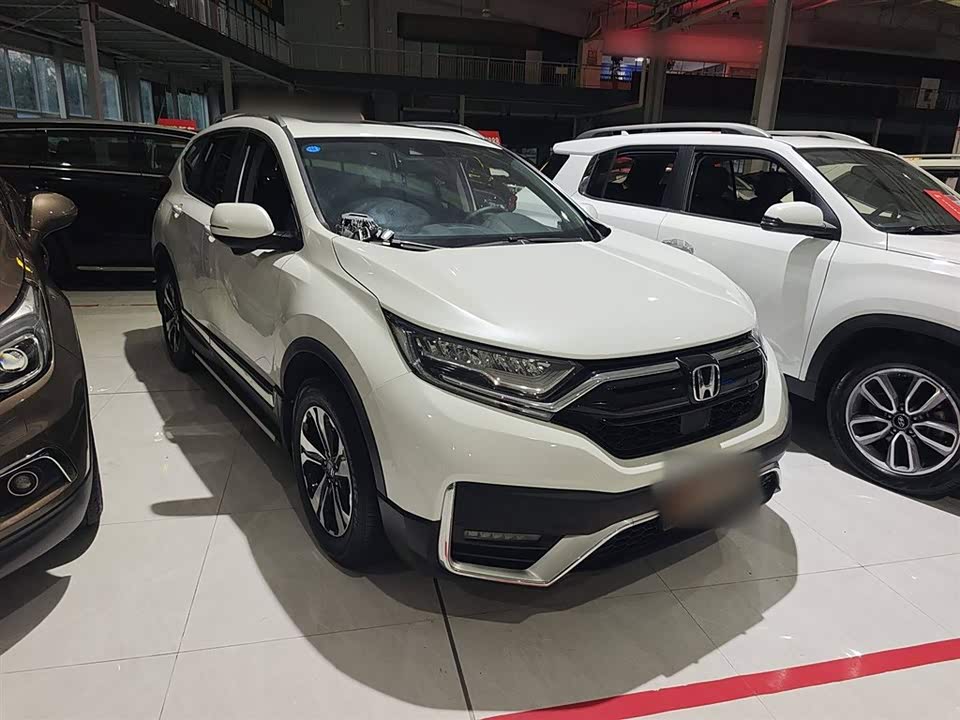 Honda CR-V Honda CR-V