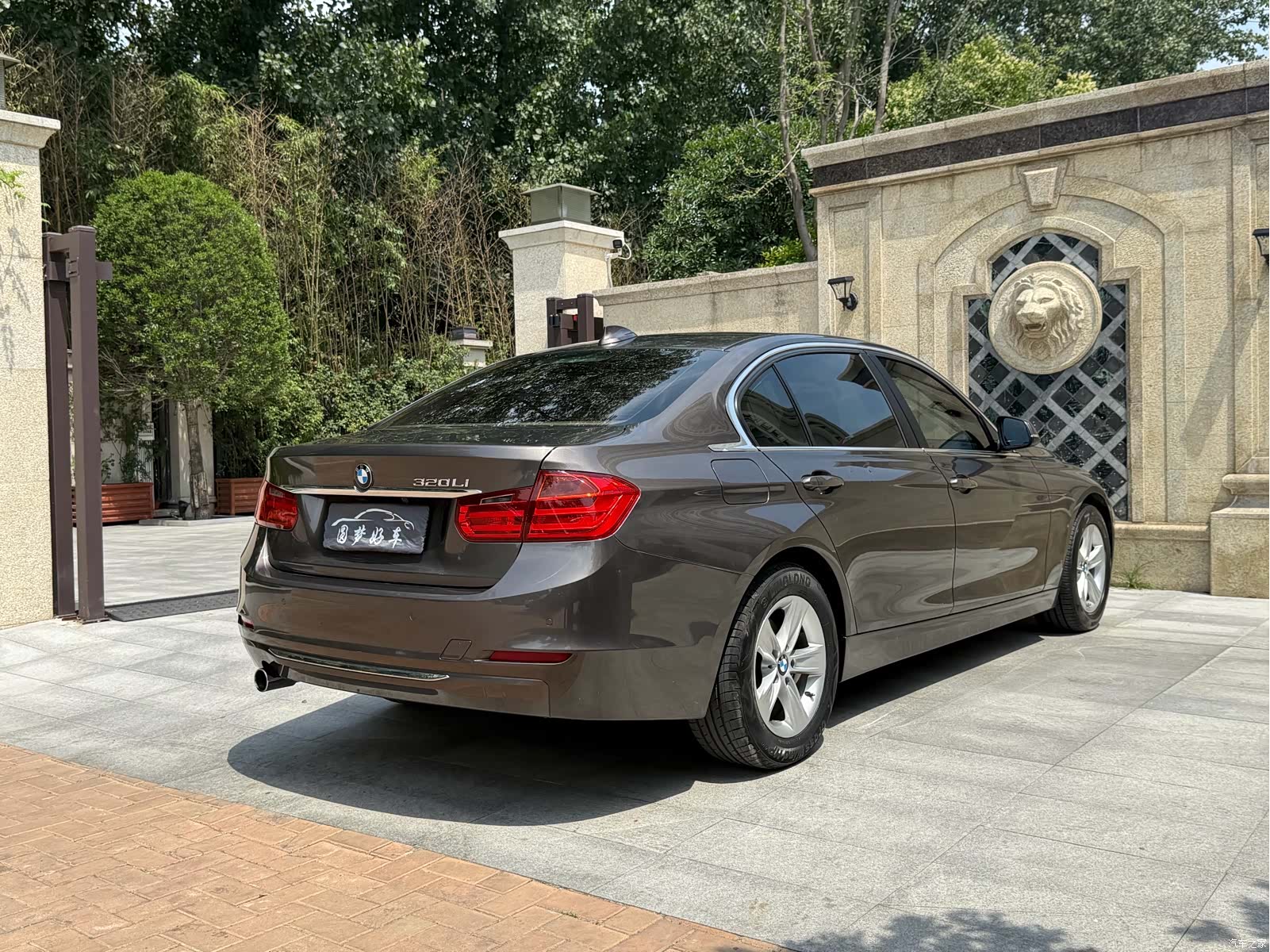 BMW 3 Series, 2013 4