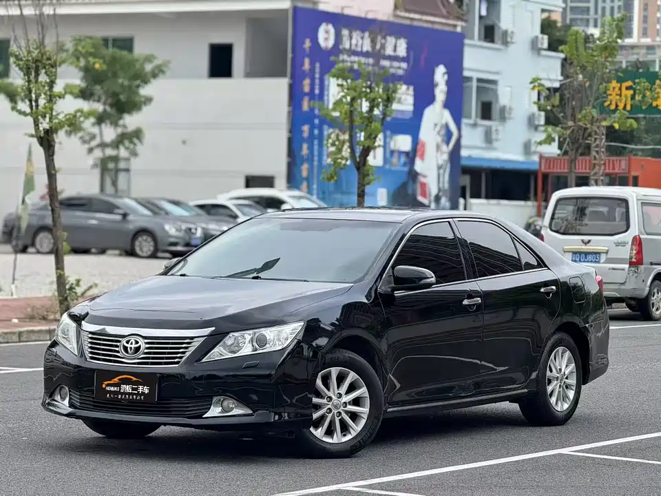 Toyota Camry Toyota Camry