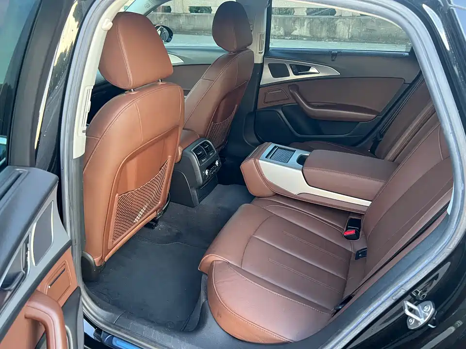 Audi A6L Audi A6L