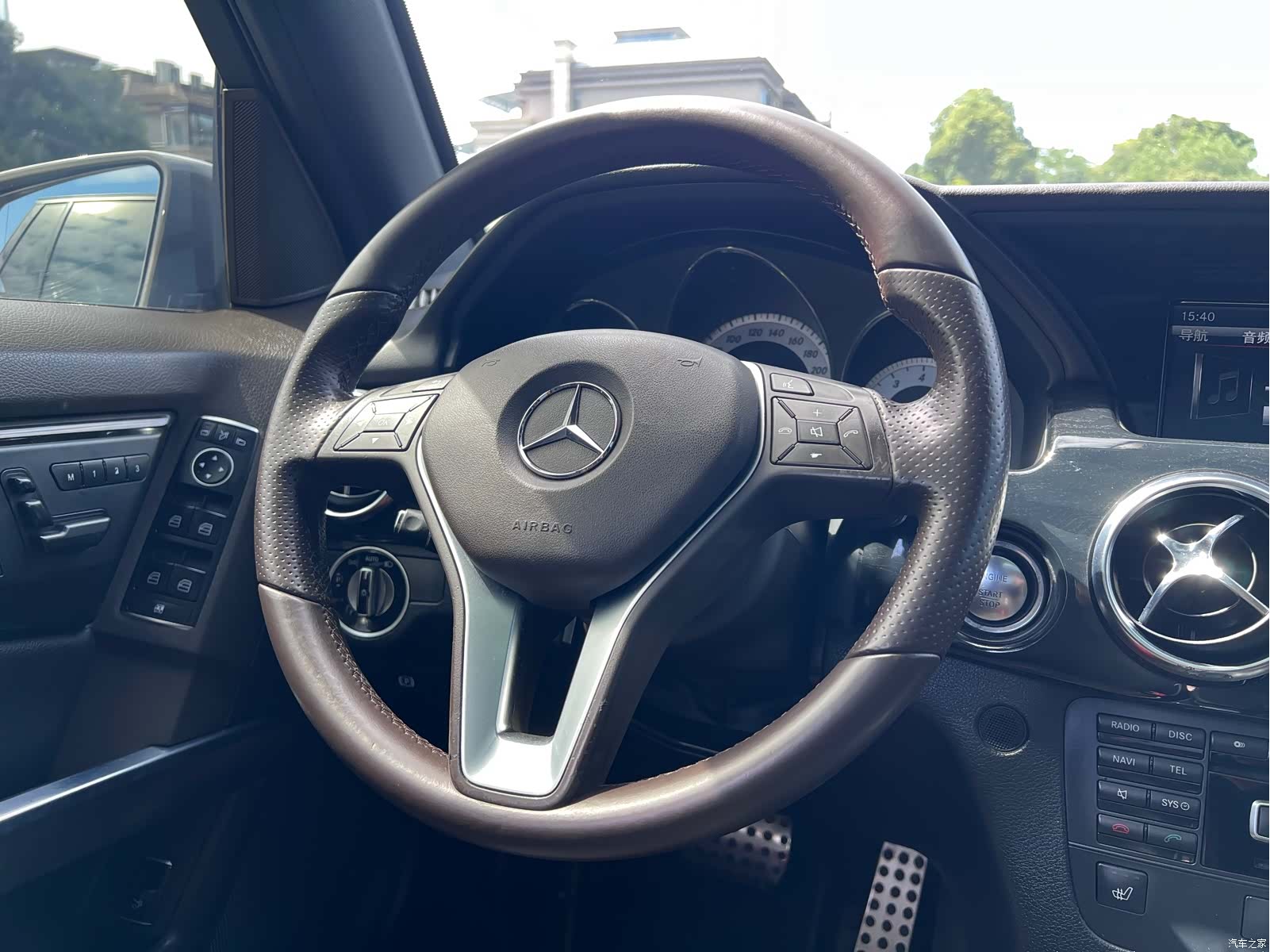 Mercedes-Benz GLK-Class, 2013 12