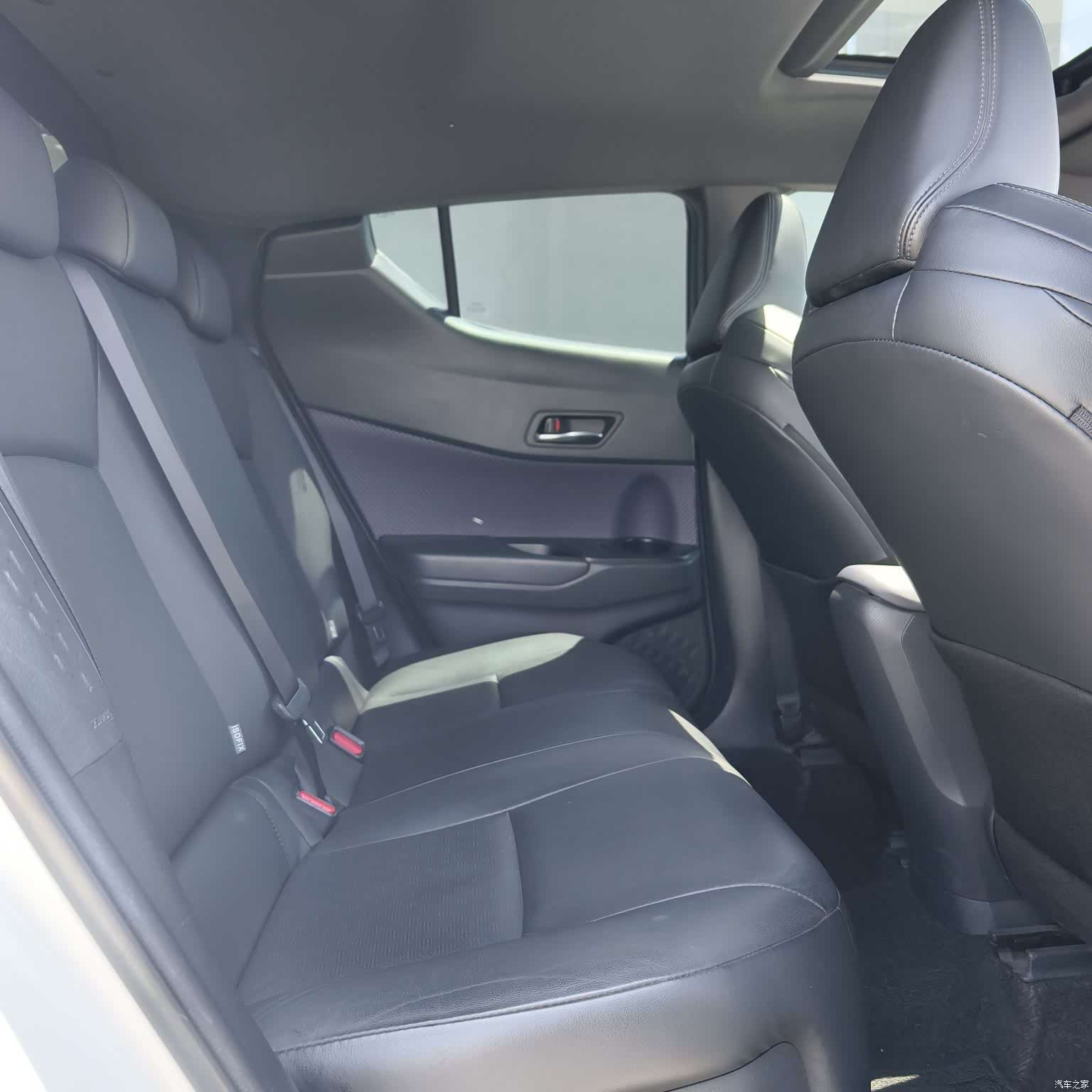 Toyota IZOA, 2020 10